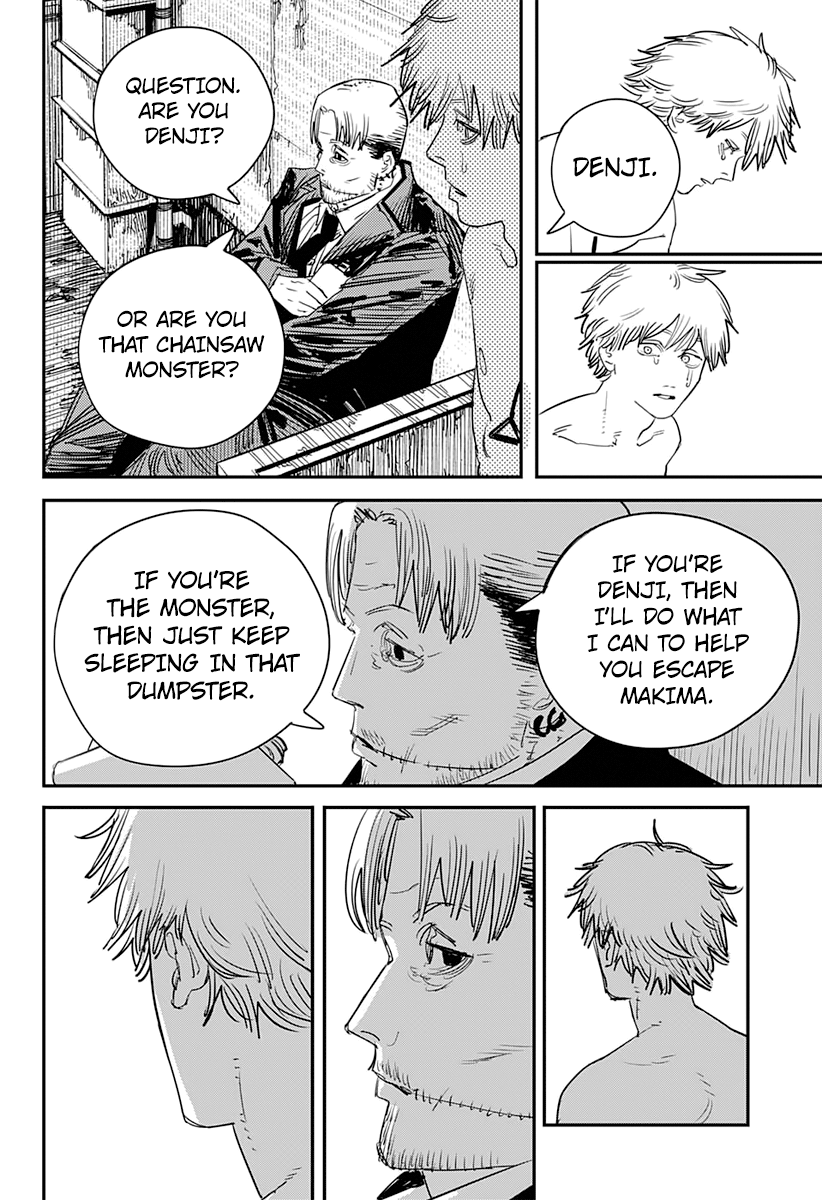 Chainsaw Man - Chapter 91: Power, Power, Power