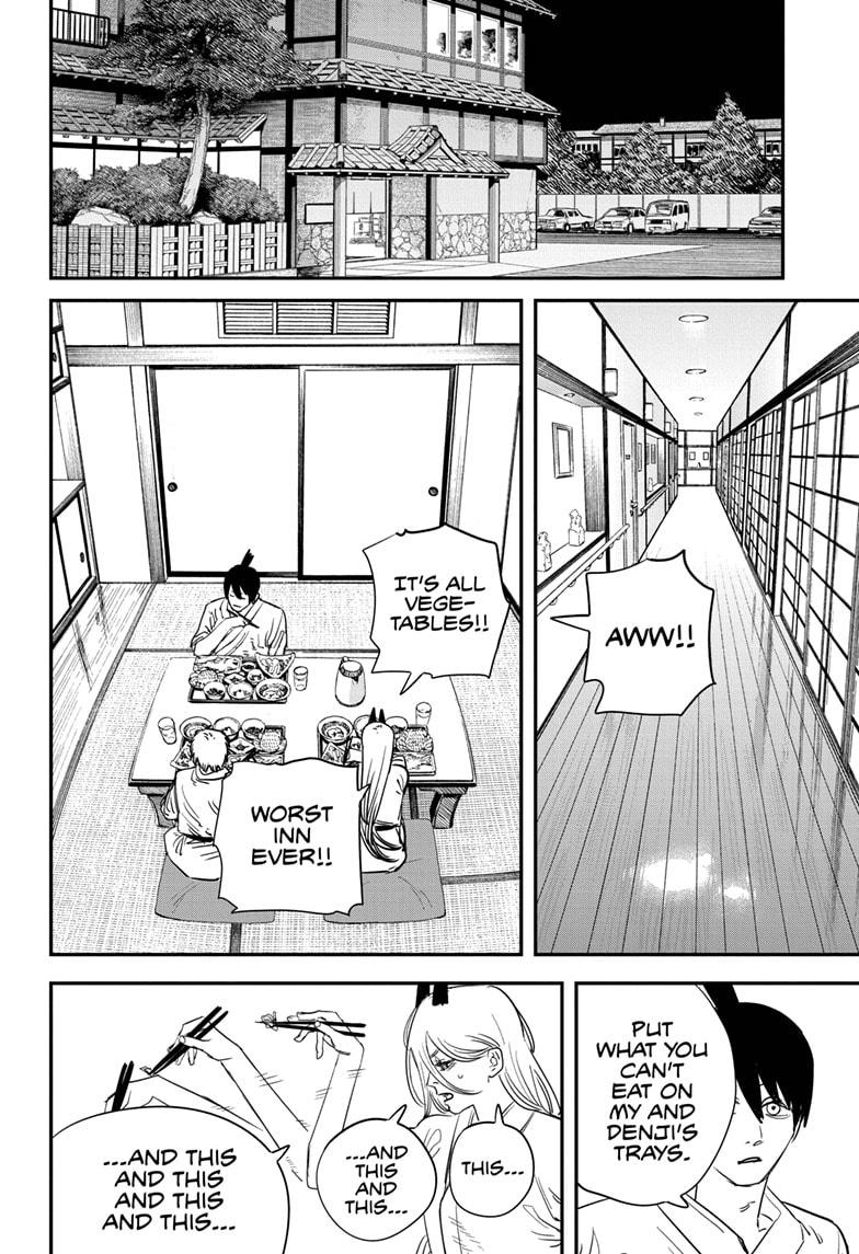 Chainsaw Man - Chapter 72