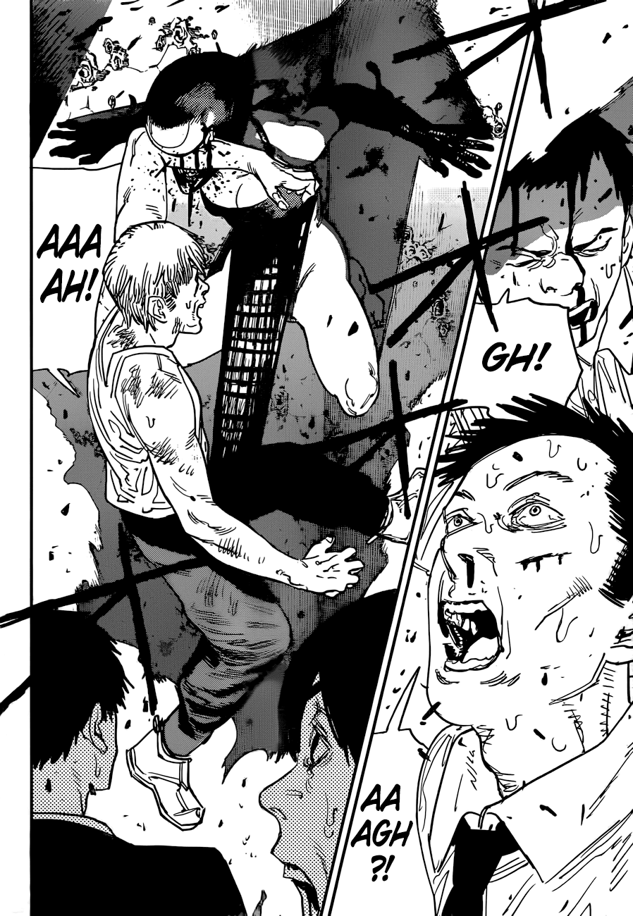 Chainsaw Man - Chapter 46: The Melody Of A Massacre