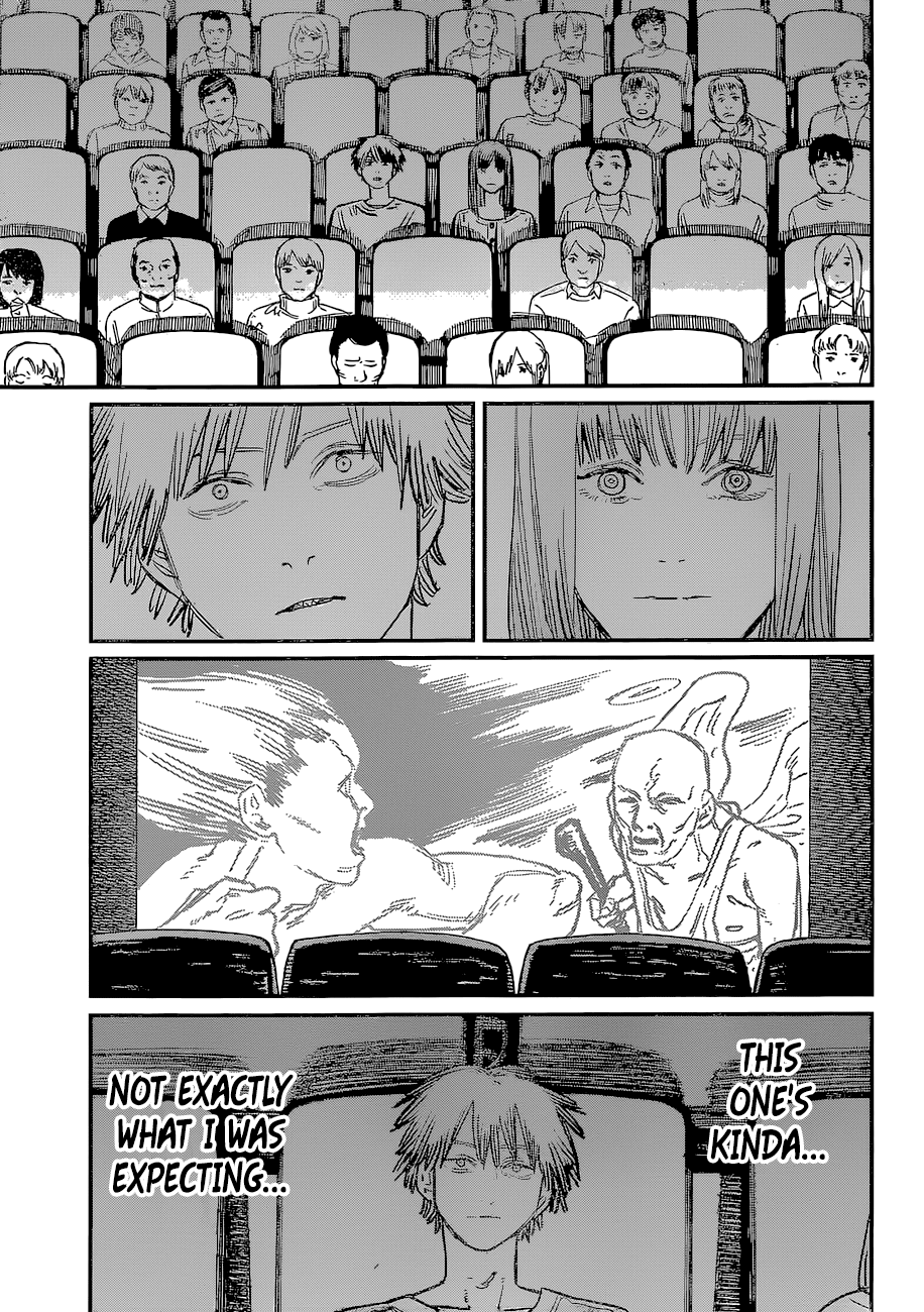 Chainsaw Man - Chapter 39: Sudden Tears