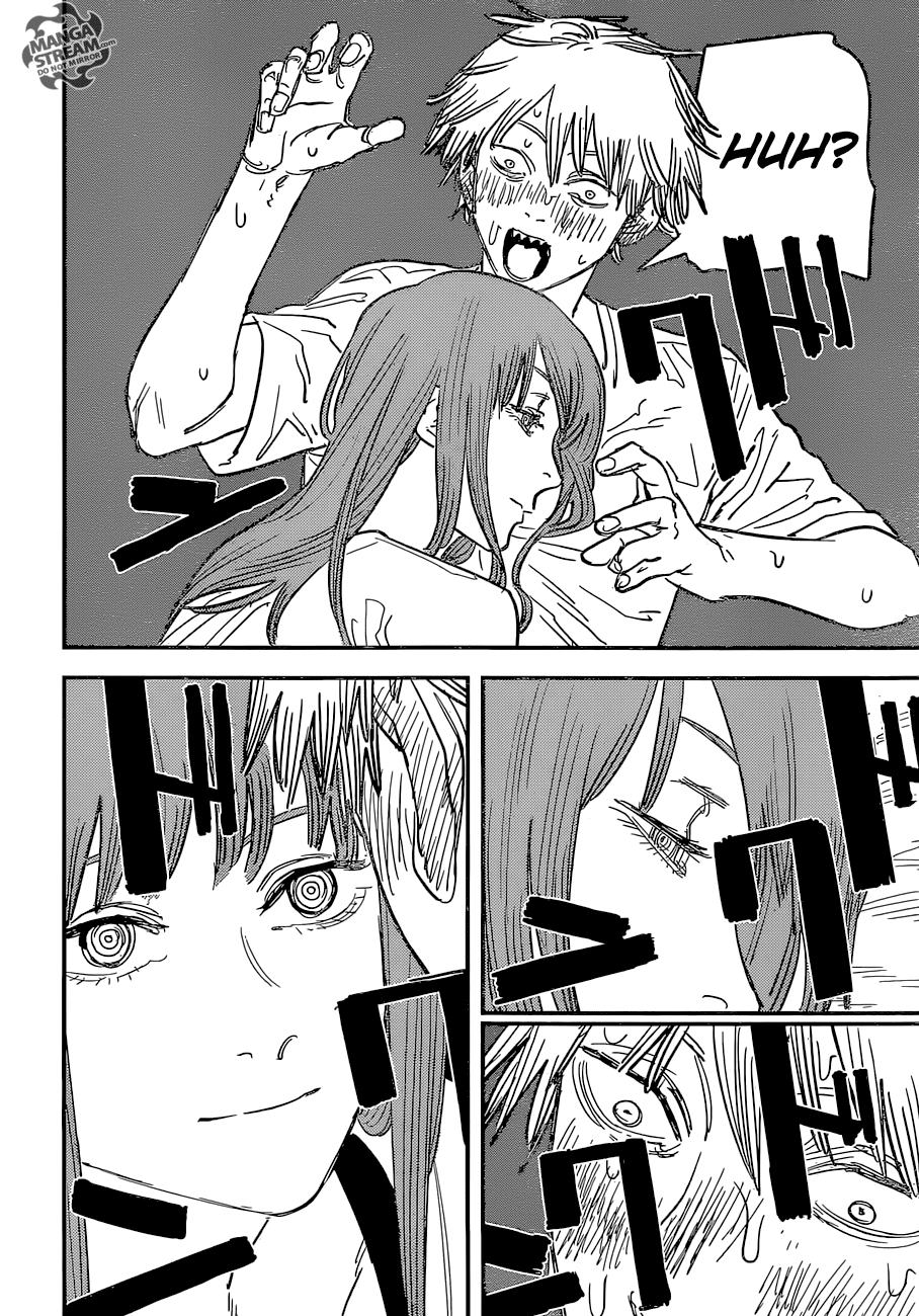 Chainsaw Man - Chapter 39: Sudden Tears