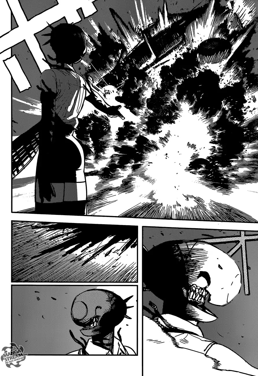 Chainsaw Man - Chapter 45: An Explosive State Of Affairs