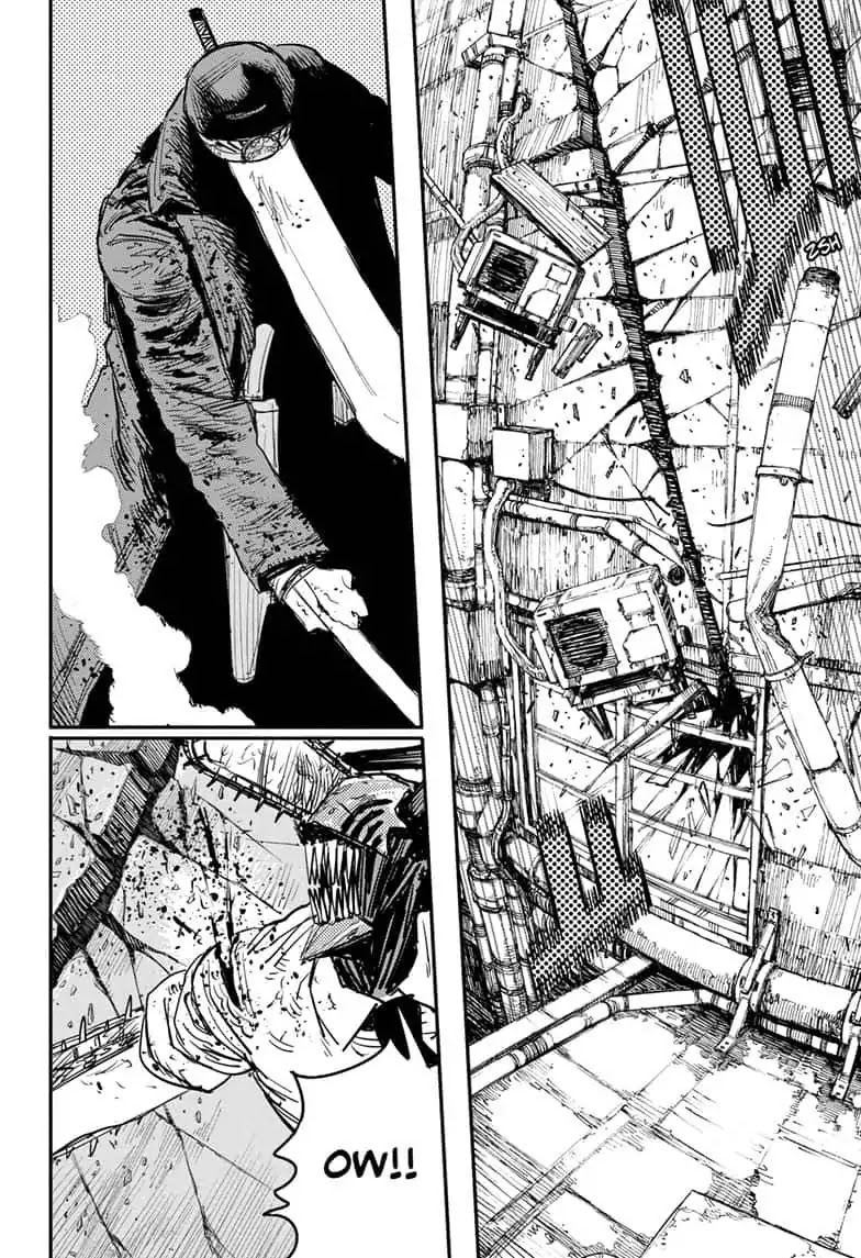 Chainsaw Man - Chapter 26: The Gun Is Mightier