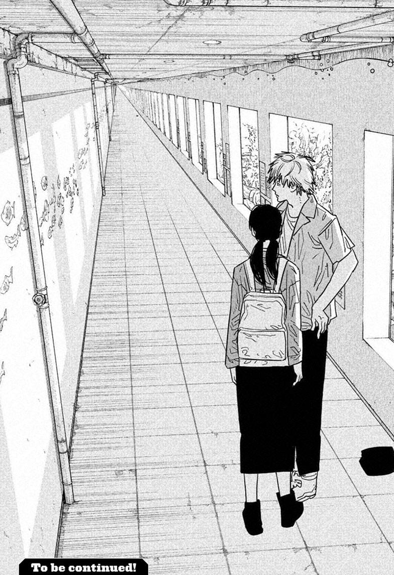 Chainsaw Man - Chapter 113