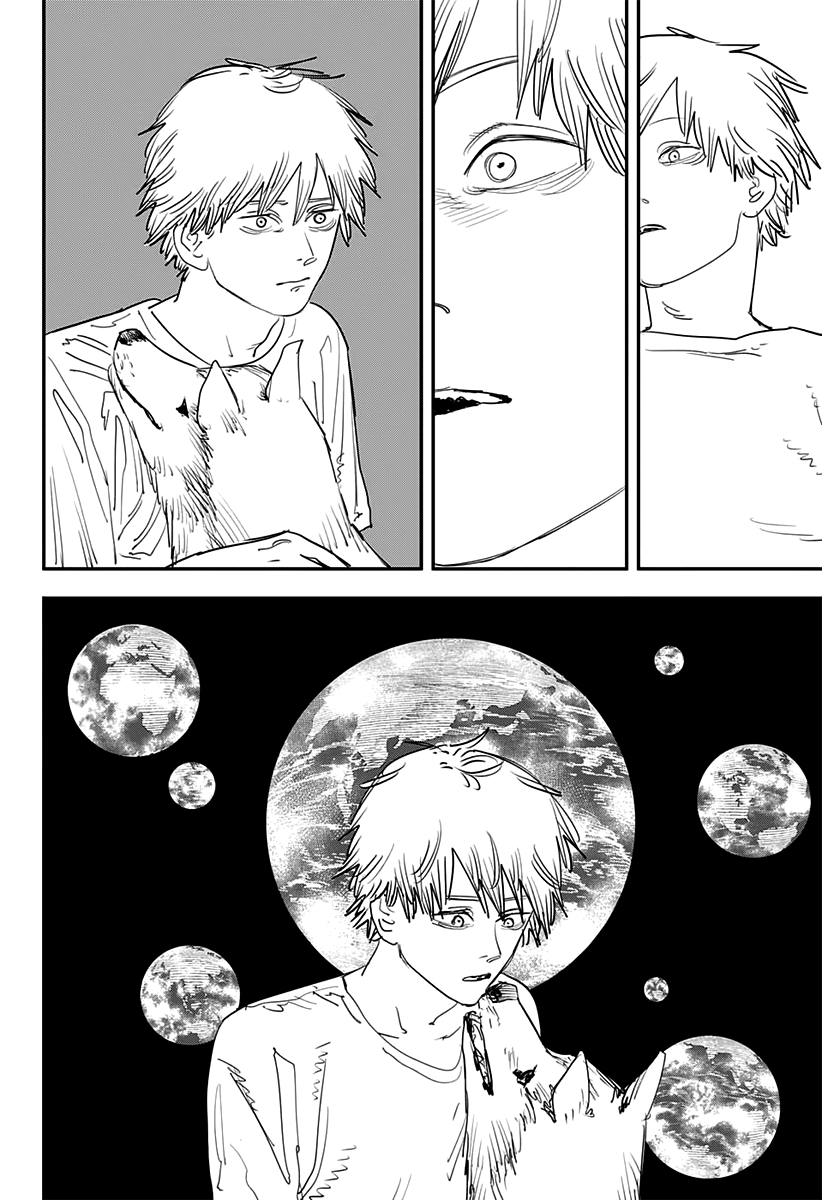 Chainsaw Man - Chapter 80: How A Dog Feels