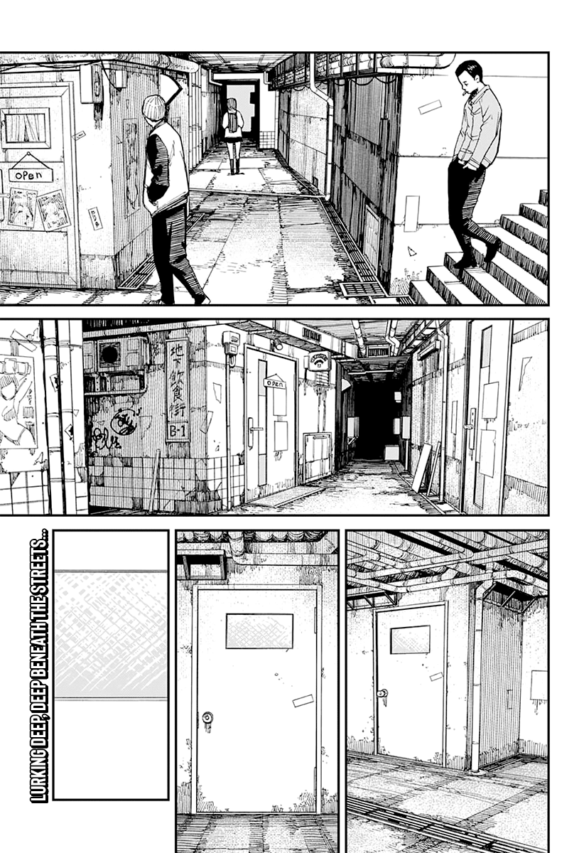 Chainsaw Man - Chapter 92: Zombie, Blood, And Chainsaw