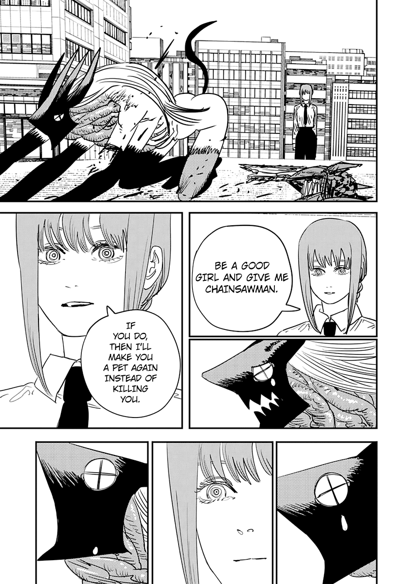 Chainsaw Man - Chapter 90: Super Power