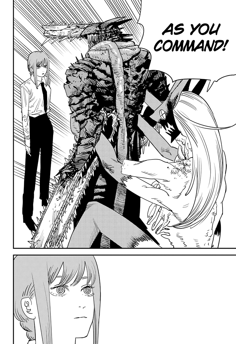 Chainsaw Man - Chapter 90: Super Power