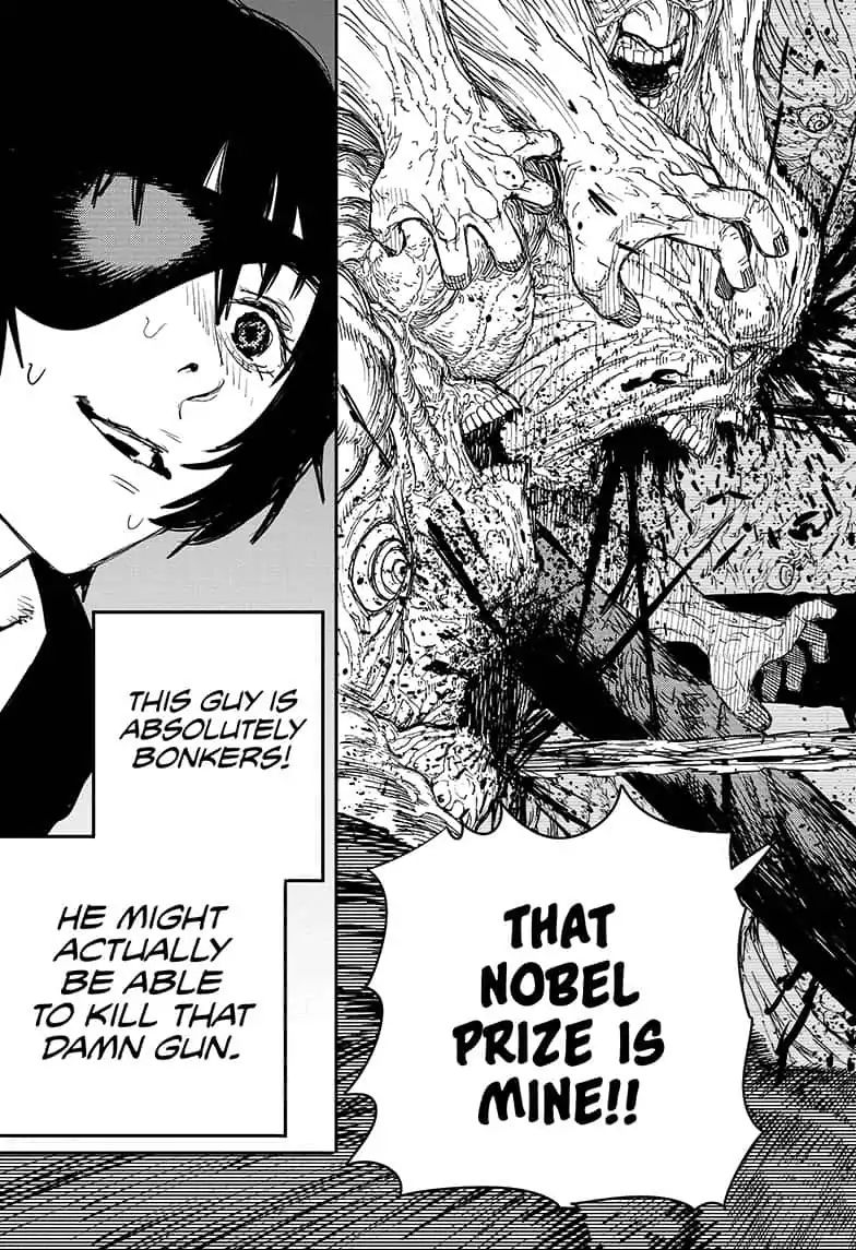 Chainsaw Man - Chapter 19: Nobel Prize