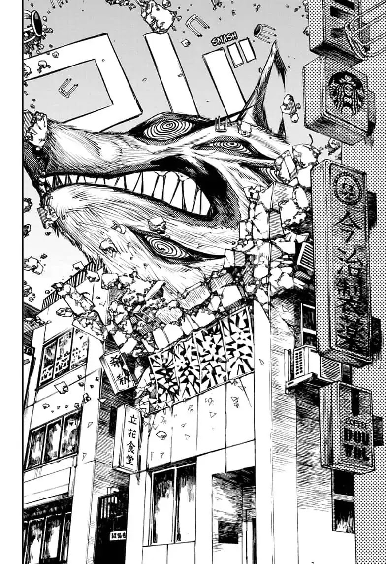 Chainsaw Man - Chapter 23: Gunfire