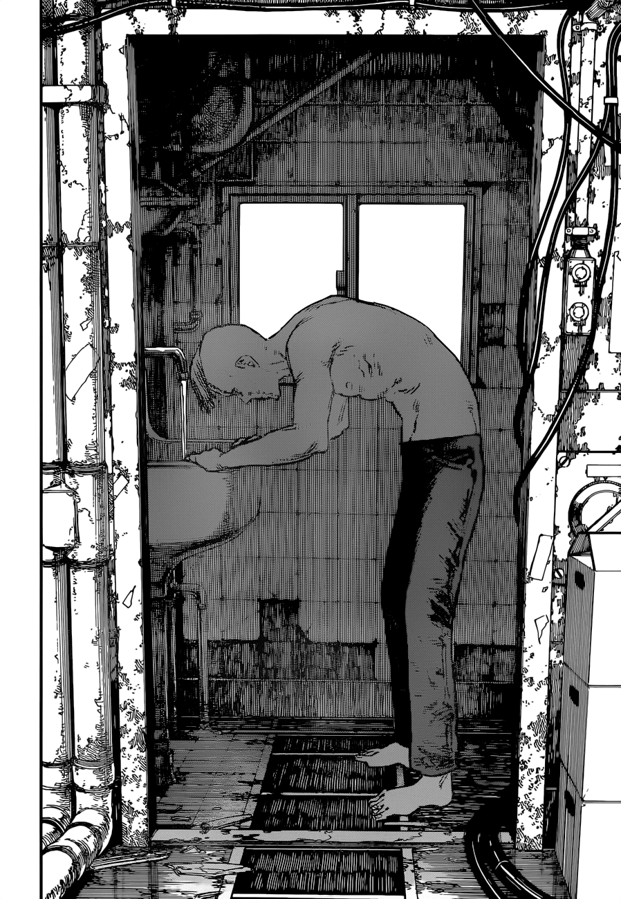 Chainsaw Man - Chapter 41: Before The Storm