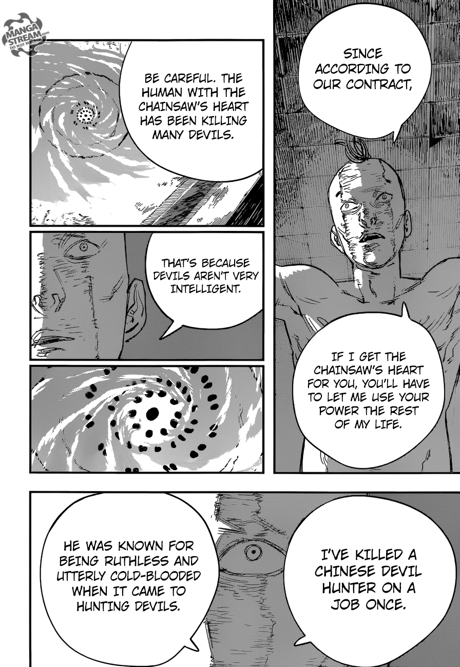 Chainsaw Man - Chapter 41: Before The Storm