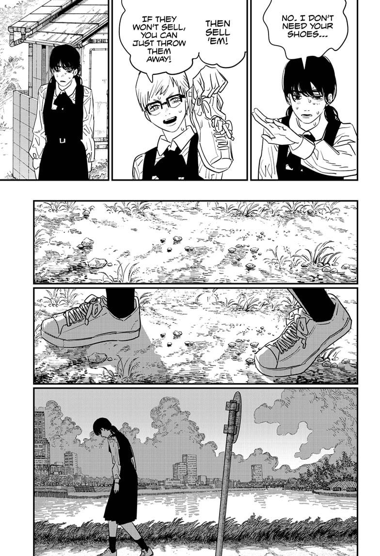 Chainsaw Man - Chapter 100