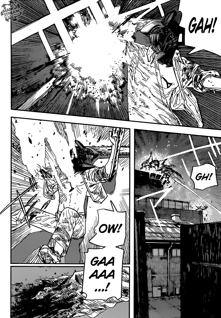 Chainsaw Man - Chapter 51: Dark Diving