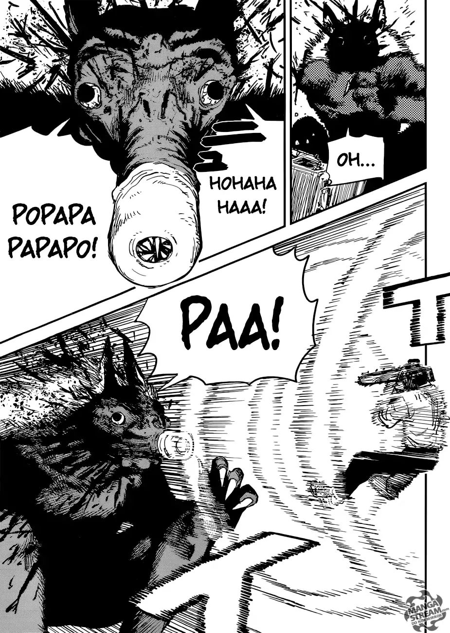 Chainsaw Man - Chapter 8: Chainsaw Vs Bat