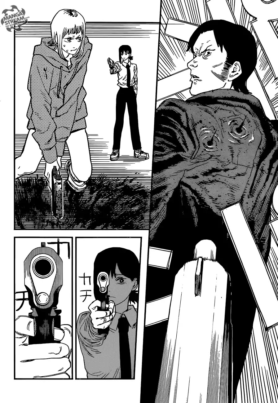 Chainsaw Man - Chapter 28: Secrets And Lies