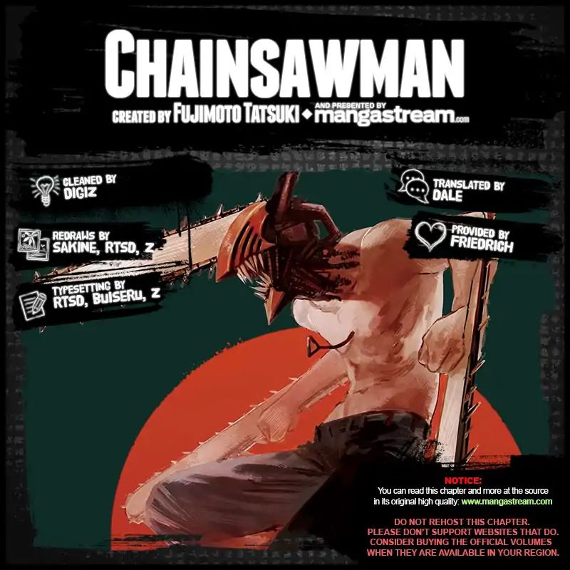 Chainsaw Man - Chapter 2: Pochita S Whereabouts