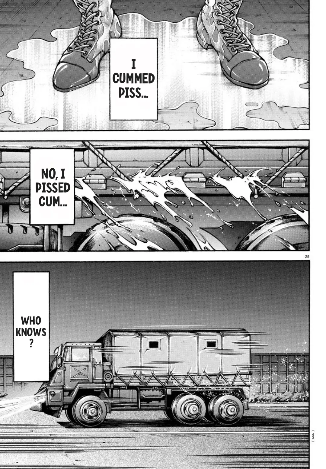 Chainsaw Man - Chapter 108.5