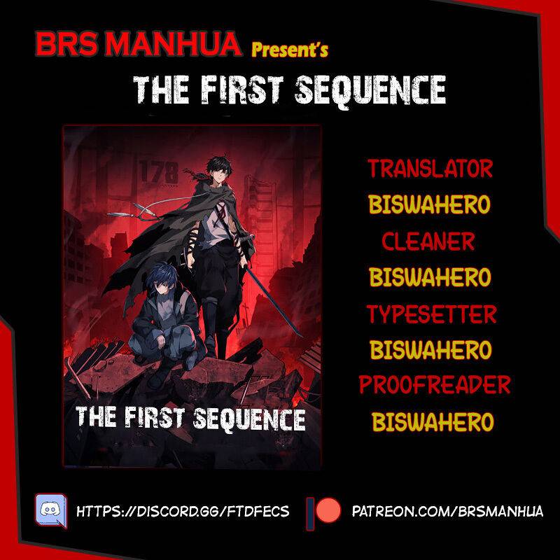 The First Sequence - Chapter 1