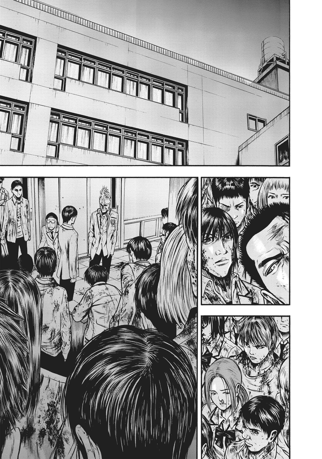 Igai - The Play Dead/Alive - Chapter 21