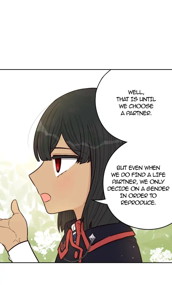 The Black Haired Princess - Chapter 74