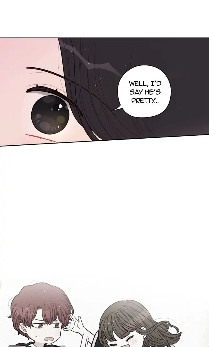 The Black Haired Princess - Chapter 75