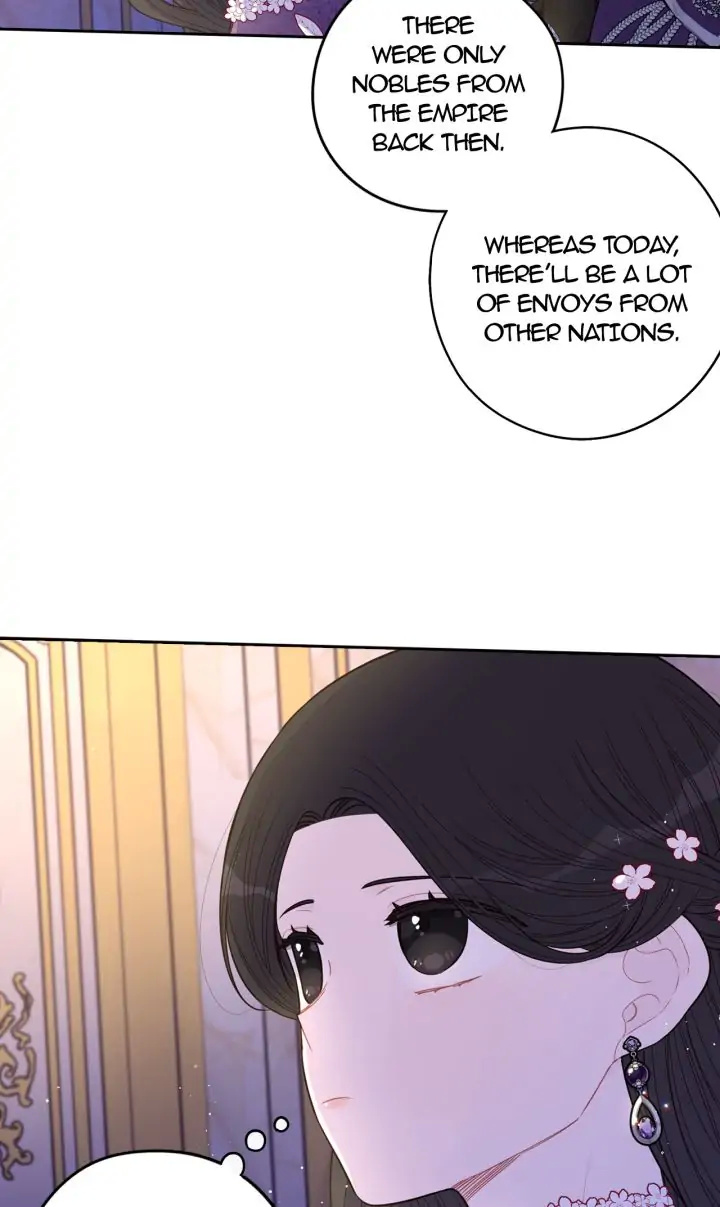 The Black Haired Princess - Chapter 76