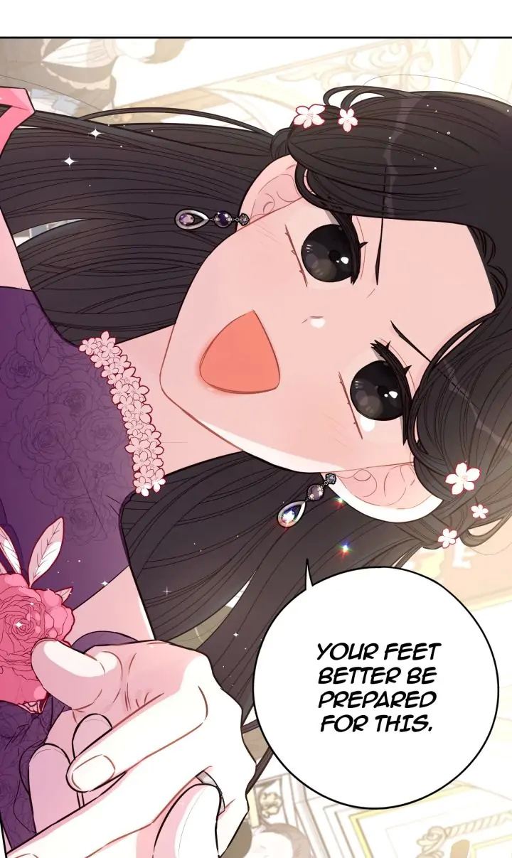 The Black Haired Princess - Chapter 76