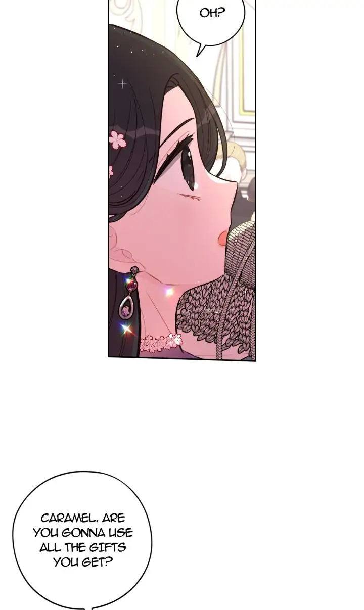 The Black Haired Princess - Chapter 76