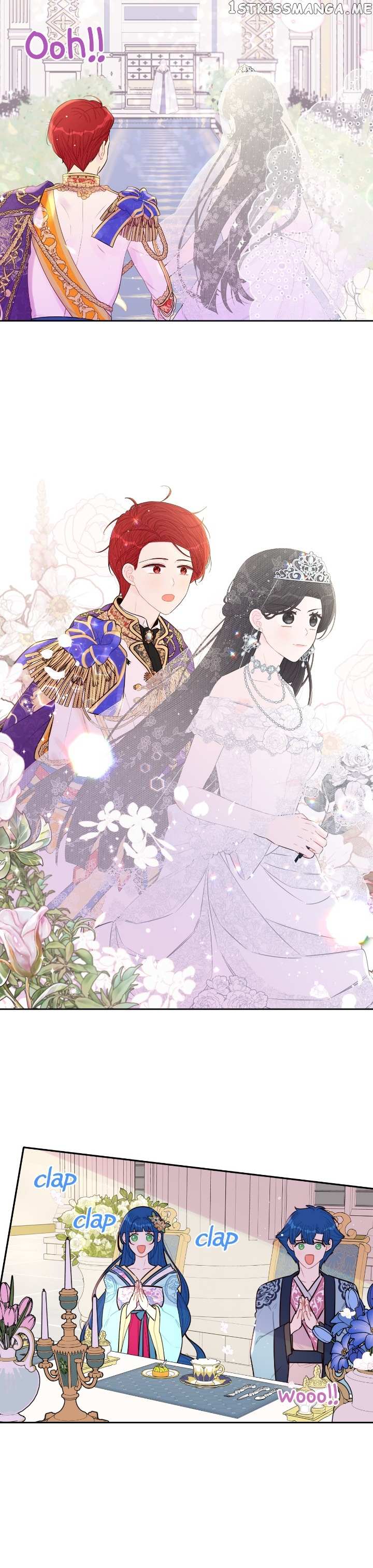 The Black Haired Princess - Chapter 107