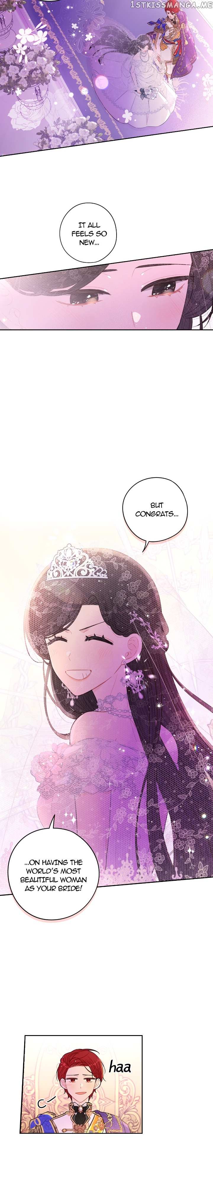 The Black Haired Princess - Chapter 107