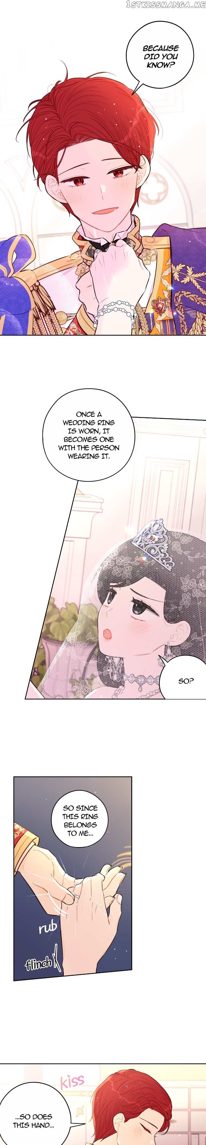 The Black Haired Princess - Chapter 107