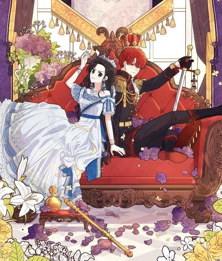 The Black Haired Princess - Chapter 50