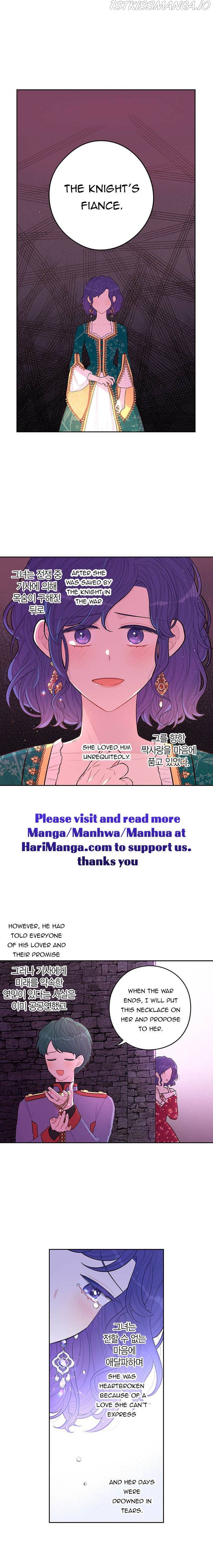 The Black Haired Princess - Chapter 64