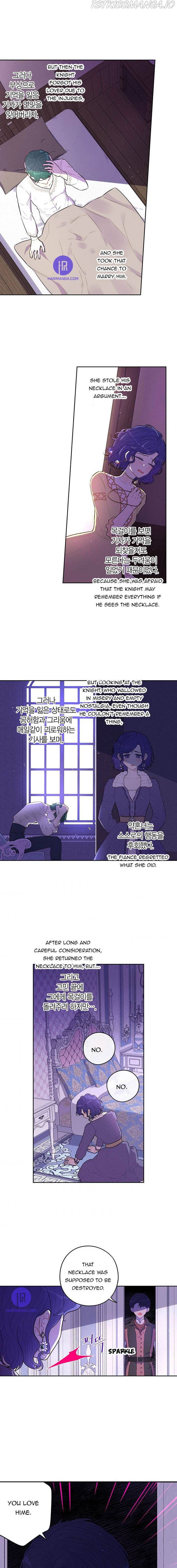 The Black Haired Princess - Chapter 64