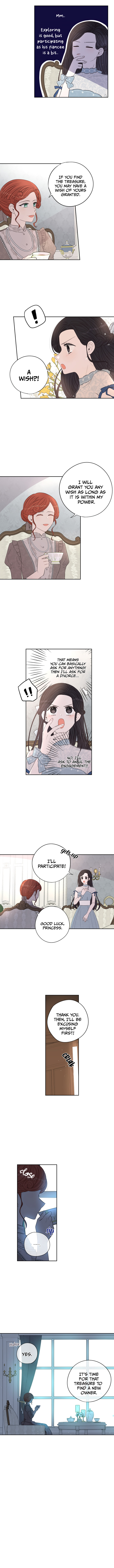 The Black Haired Princess - Chapter 19