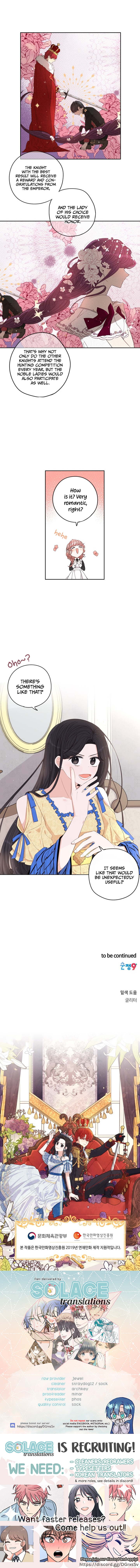 The Black Haired Princess - Chapter 11