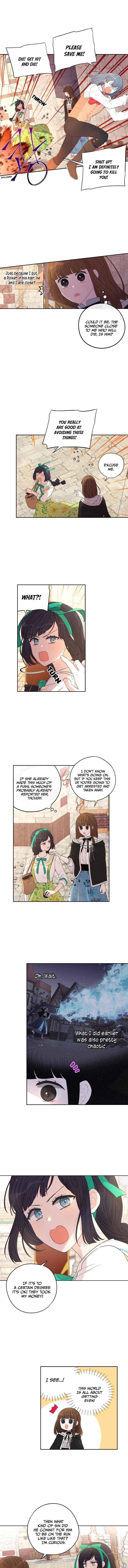 The Black Haired Princess - Chapter 29