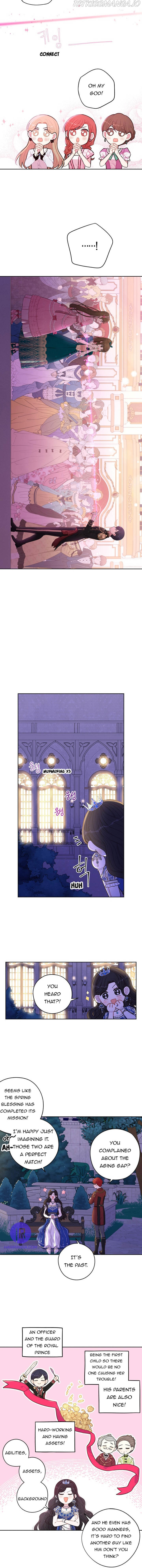 The Black Haired Princess - Chapter 63