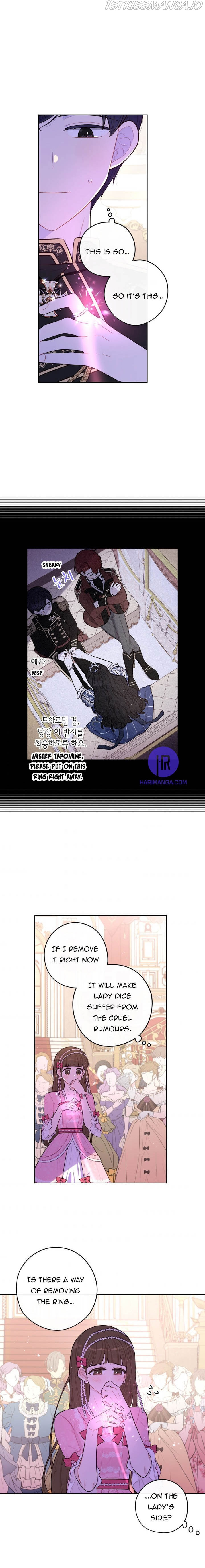 The Black Haired Princess - Chapter 63