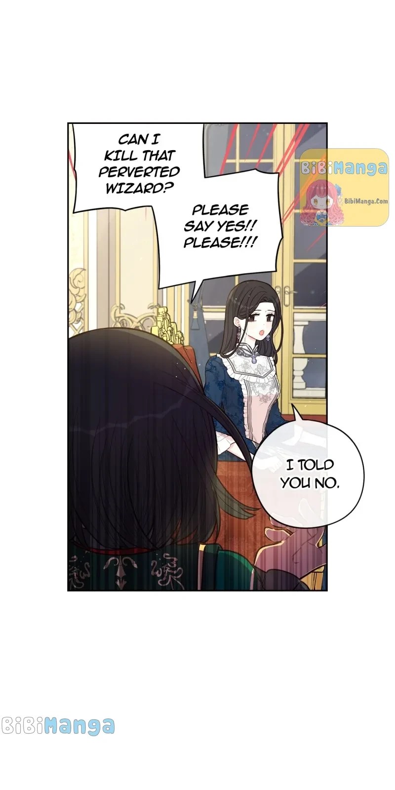 The Black Haired Princess - Chapter 79