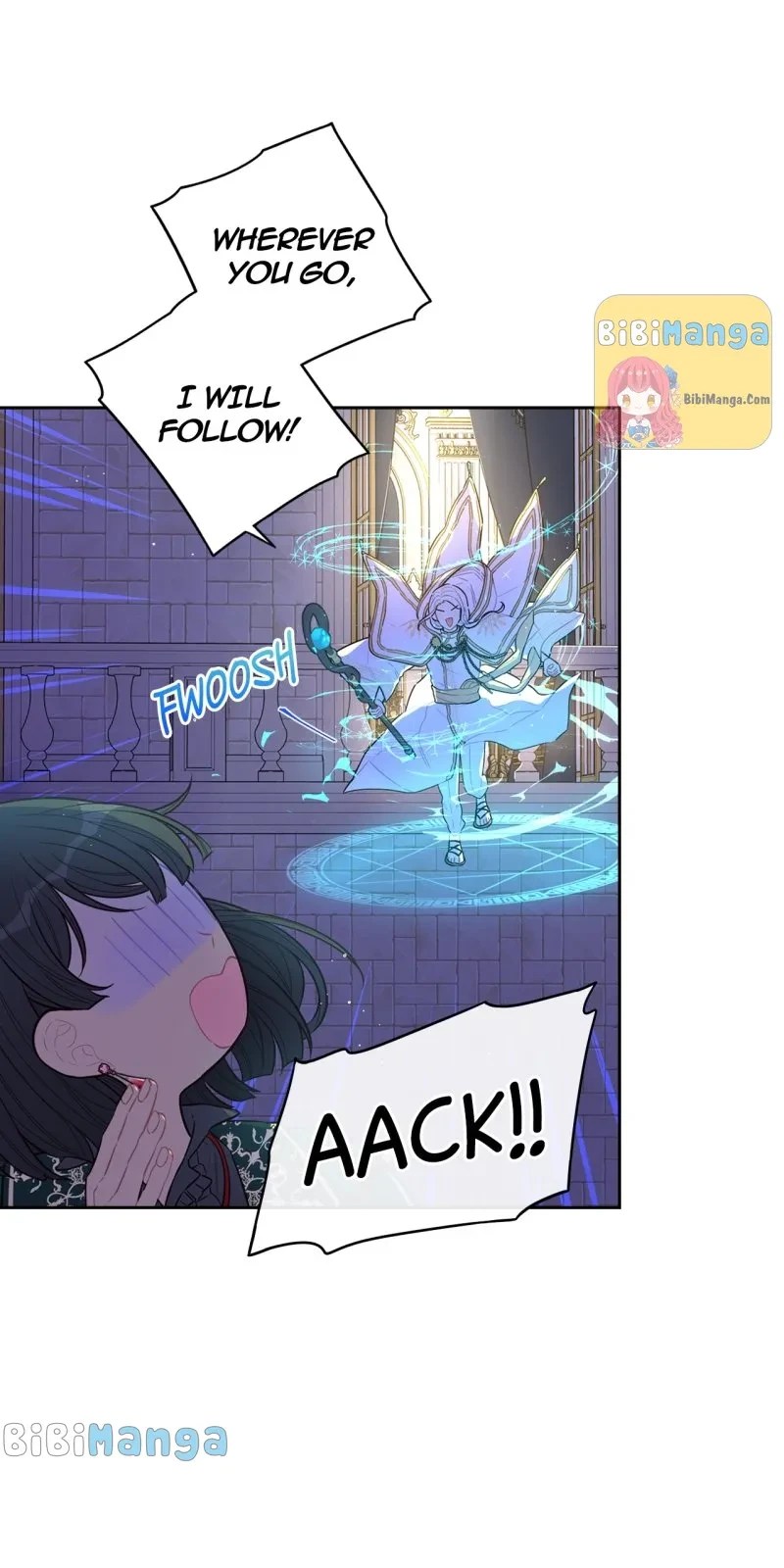 The Black Haired Princess - Chapter 79