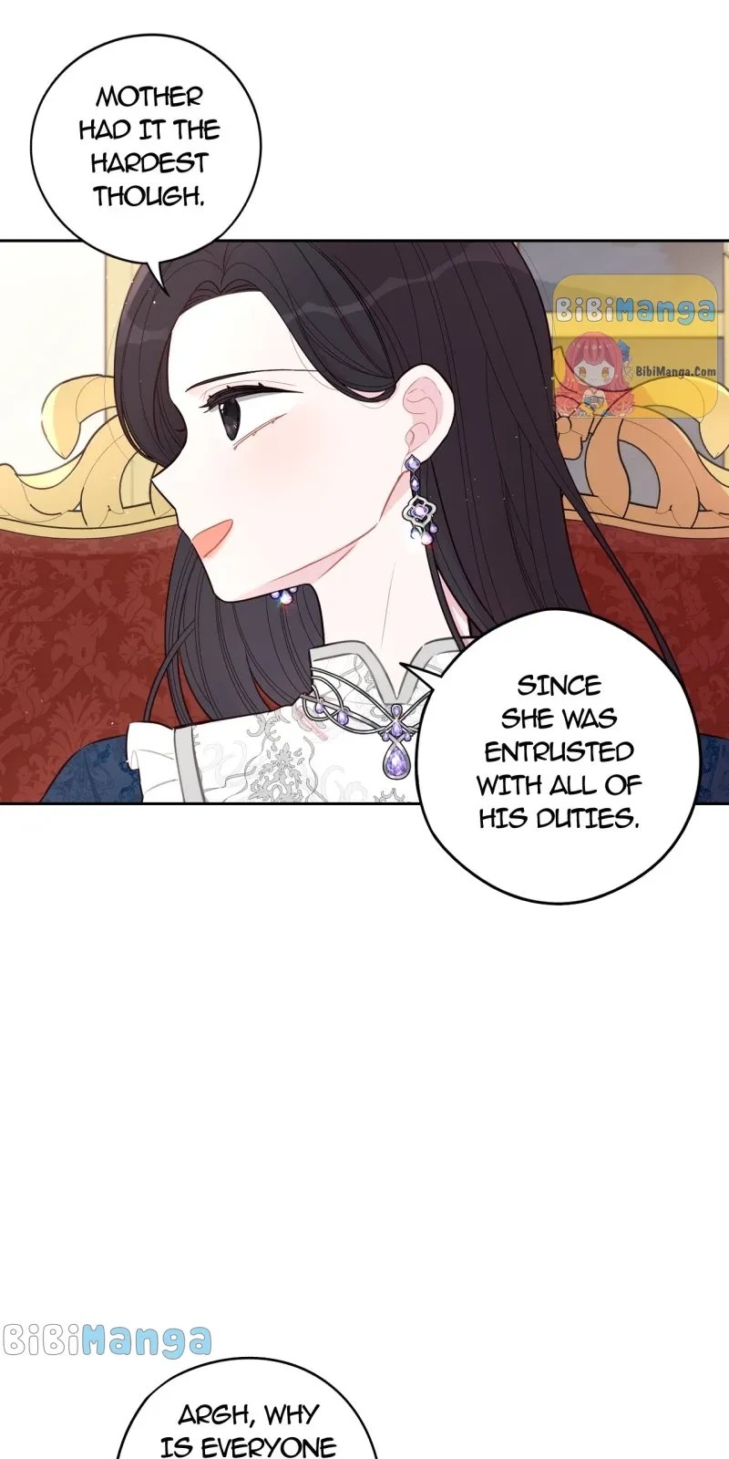 The Black Haired Princess - Chapter 79