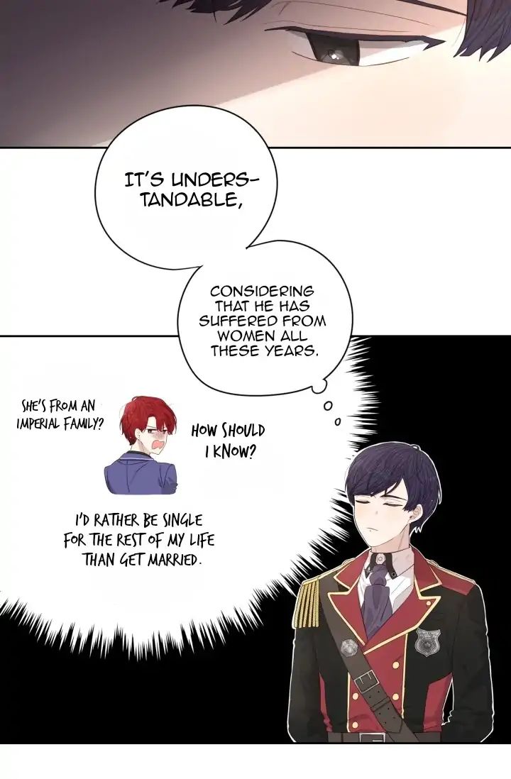 The Black Haired Princess - Chapter 1