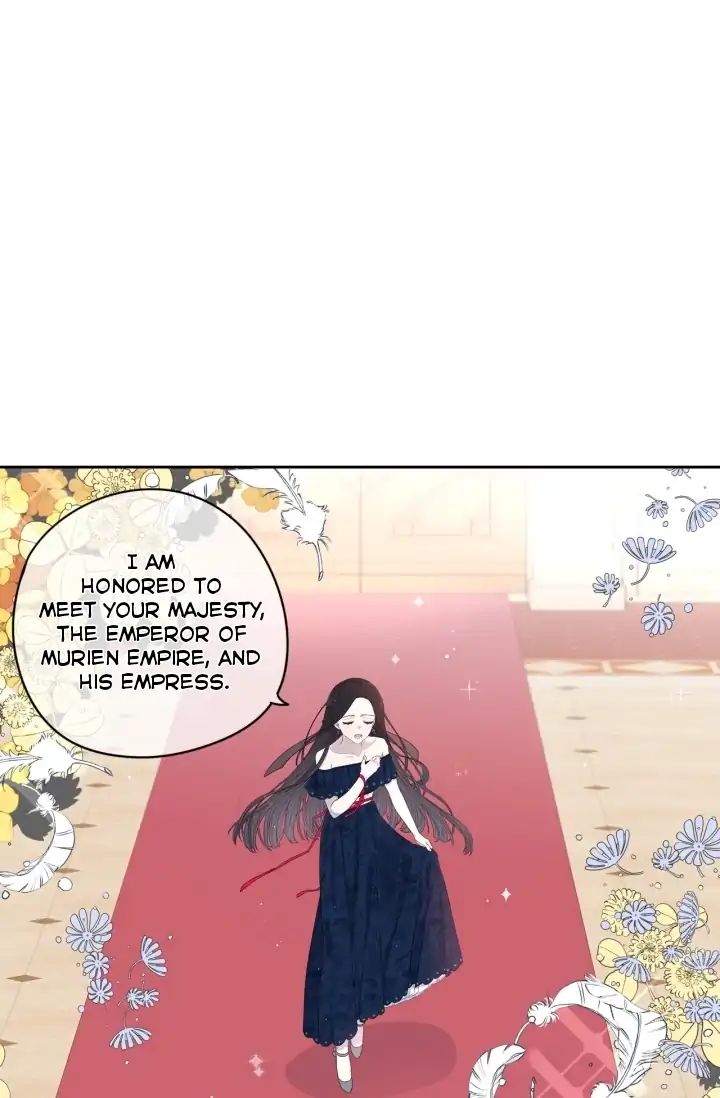 The Black Haired Princess - Chapter 1