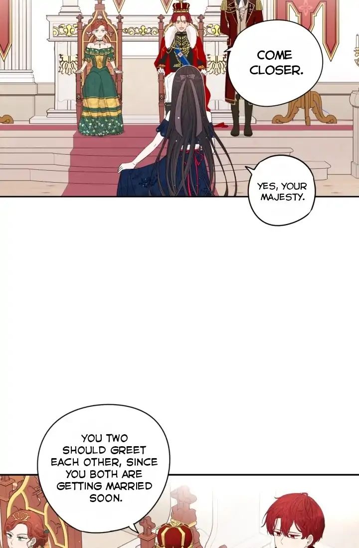 The Black Haired Princess - Chapter 1