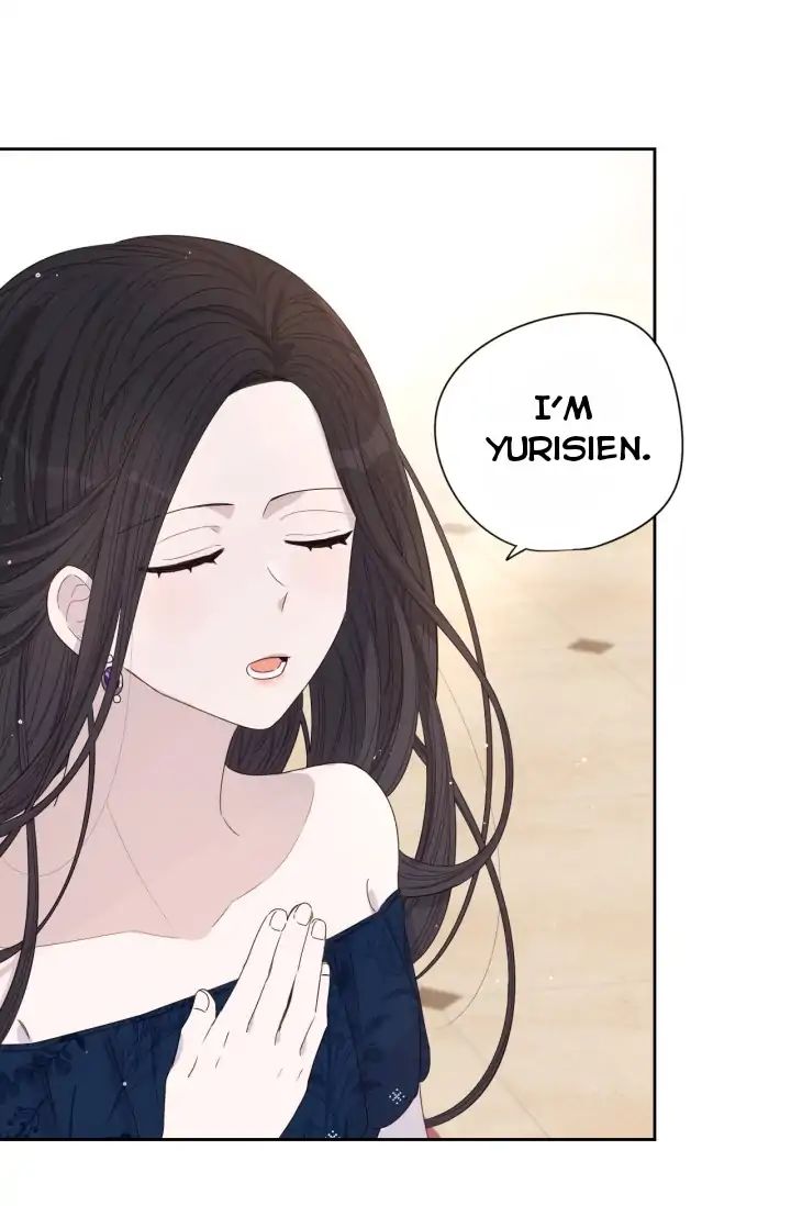 The Black Haired Princess - Chapter 1