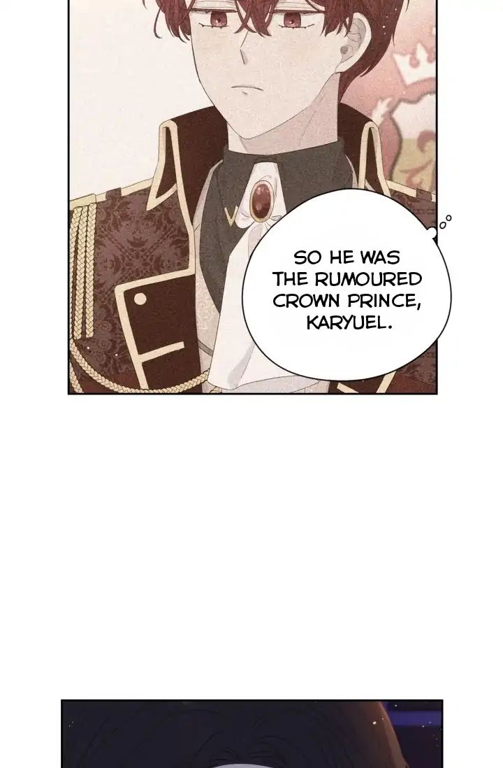 The Black Haired Princess - Chapter 1