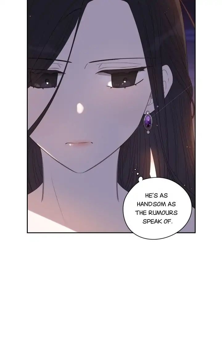 The Black Haired Princess - Chapter 1