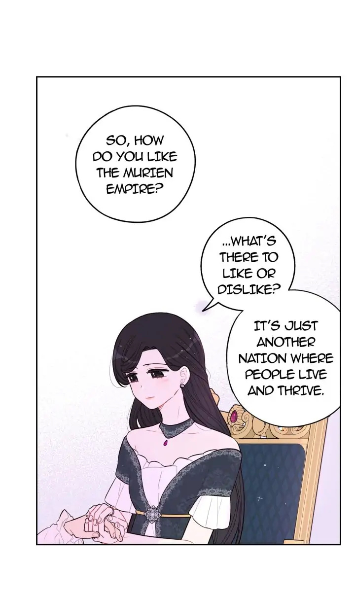 The Black Haired Princess - Chapter 78